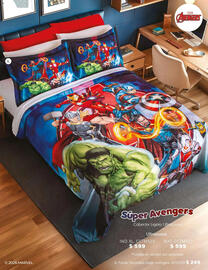 Catálogo Colchas Concord Página 93