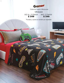 Catálogo Colchas Concord Página 97