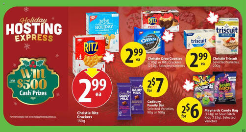 Save on Foods flyer week 48 Page 18