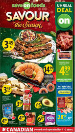 Save on Foods flyer week 48 Page 2