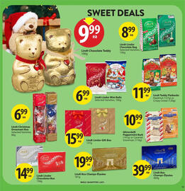 Save on Foods flyer week 48 Page 20
