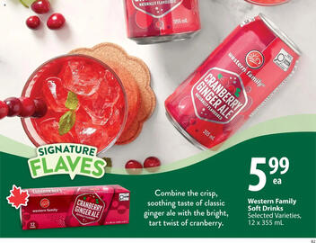 Save on Foods flyer week 48 Page 22