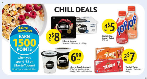 Save on Foods flyer week 48 Page 25