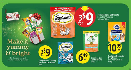Save on Foods flyer week 48 Page 30