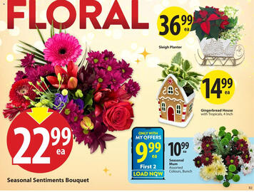 Save on Foods flyer week 48 Page 4