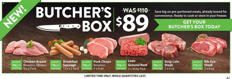 Save on Foods flyer week 48 Page 7