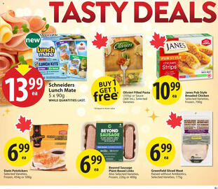 Save on Foods flyer week 48 Page 8