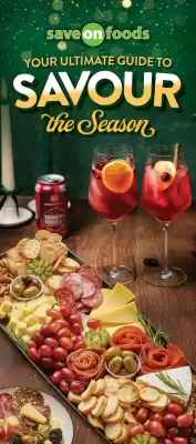 Save on Foods flyer (valid until 4-12)