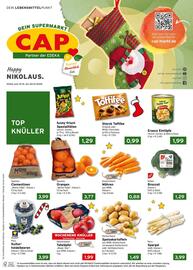 CAP Markt Prospekt woche 49 Seite 1