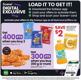 Sobeys flyer Page 13