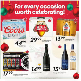 Sobeys flyer Page 14