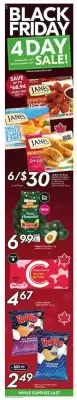 Sobeys flyer (valid until 30-11)