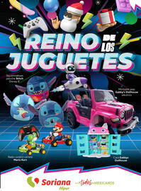 Folleto Soriana Híper Página 1