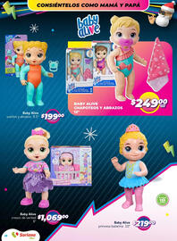 Folleto Soriana Híper Página 29