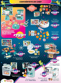 Folleto Soriana Híper Página 33