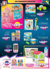 Folleto Soriana Híper Página 35