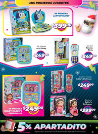 Folleto Soriana Híper Página 36