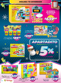 Folleto Soriana Híper Página 38