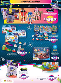 Folleto Soriana Híper Página 7