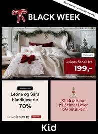 Kid Interiør kundeavis Side 1