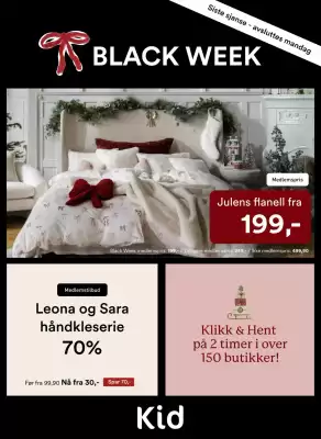 Kid Interiør kundeavis