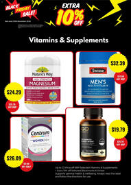 Chemist Warehouse catalogue Page 2