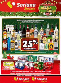 Folleto Soriana Híper Página 1