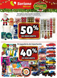 Folleto Soriana Híper Página 9