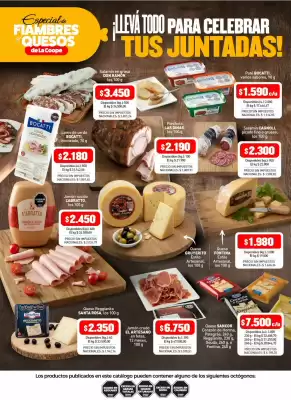 Catálogo Cooperativa Obrera (válido hasta 10-12)