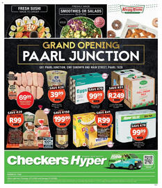 Checkers Hyper catalogue Page 1