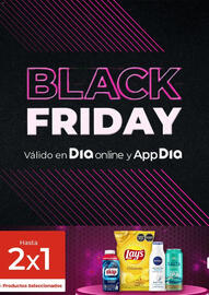 Folleto Supermercados DIA semana 48 Página 1