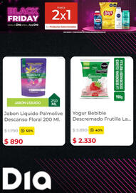 Folleto Supermercados DIA semana 48 Página 2