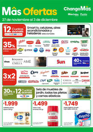 Catálogo Changomas semana 48 Página 1