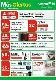 Catálogo Changomas semana 48 Página 15