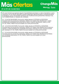 Catálogo Changomas semana 48 Página 19