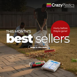 Crazy Plastics catalogue week 48 Page 1