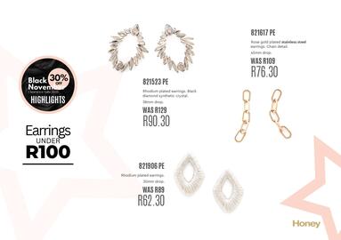 Honey Fashion Accessories catalogue week 48 Page 2