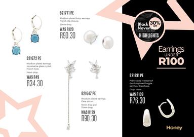 Honey Fashion Accessories catalogue week 48 Page 3