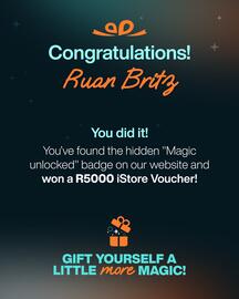 IStore catalogue week 48 Page 1