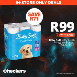 Checkers catalogue Page 5