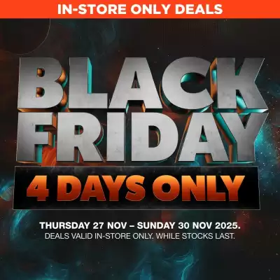 Checkers catalogue (valid until 30-11)