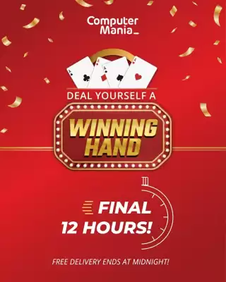 Computer Mania catalogue (valid until 3-12)