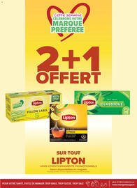 Catalogue Carrefour Contact page 11