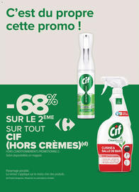 Catalogue Carrefour Contact page 22