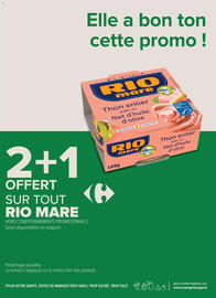 Catalogue Carrefour Contact page 7
