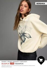 Bershka gazetka Strona 10