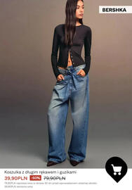 Bershka gazetka Strona 5