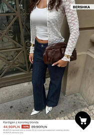 Bershka gazetka Strona 7