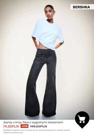 Bershka gazetka Strona 9