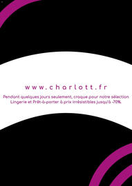 Catalogue Charlott semaine 48 page 10